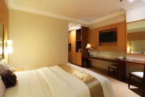 Coins Hotel Jakarta - Chambre