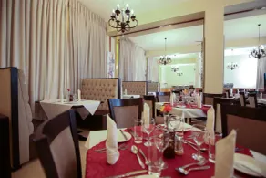 Best Western Plus Accra Beach Hotel - Restaurant