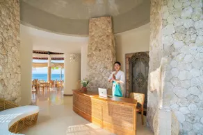 The Sankara Beach Penida - Reception