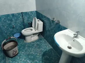 Omji Niwas - Kalindi - Badrum
