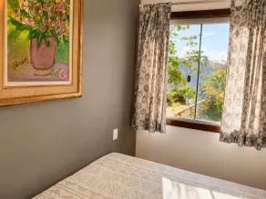 Charme e aconchego - Quarto