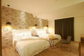 大鵬灣瞭望台 Top Bay B&B - Room
