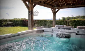 Hawkrigg Farm - Pool