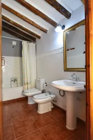 Casa Rural en la Montaña Mas de Tenesa - Bad