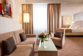 Best Western Hotel zur Post - Zimmer