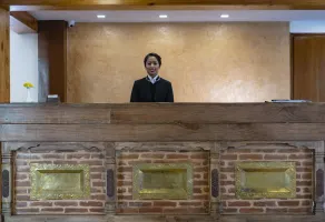 Traditional Stay - A Boutique Hotel - Rezeption
