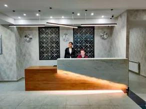 Crystal Residence Apartment - Réception