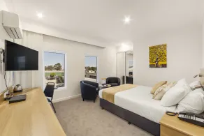 Ciloms Airport Lodge Melbourne Airport - Room