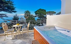 Luxury Villa Excelsior Parco - Room