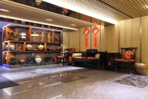 Han She Hotel - Lobby