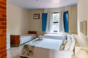 Hotel Fazenda Santa Helena - Zimmer