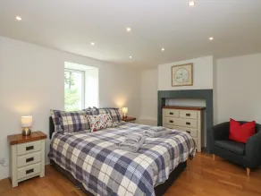 Low Melbecks House - Room