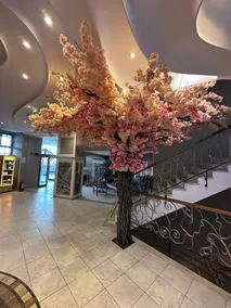 Suhan Seaport Hotel - Recepción