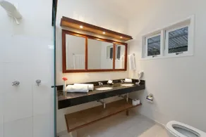 Pousada Vila da Barra - Baño
