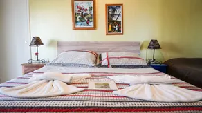 Pousada das Garças - Habitación