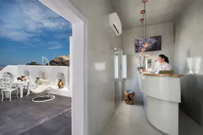 Athina Aperto Suites - Resepsjon