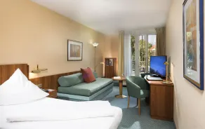Best Western Premier Parkhotel Bad Mergentheim - Quarto