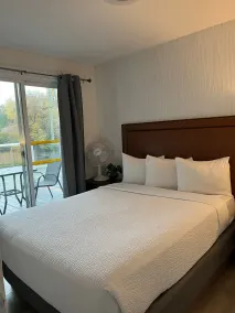 The Spot - Chambre