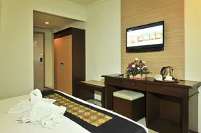 Hotel Grasia Semarang - Room