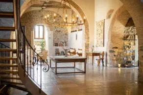 Tenuta Ciminata Greco - Entrada interior