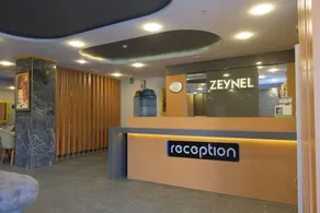 Zeynel Hotel - Reception