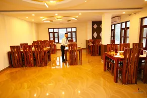 Ashoka Resort Pvt. Ltd - Restaurante