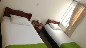 Hotel Valle de Pubenza - Room