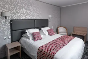 Hôtel Vauban, Briançon - Chambre