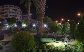 Arabella World Hotel - Fasade