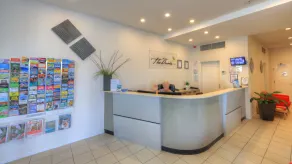 The Dunes Cotton Tree - Reception