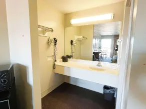 Motel 6 Bracey, VA I 85 - Salle de bain