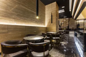 Astro Hotel - Restaurant