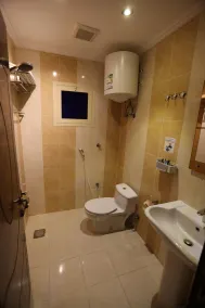 Nowa Park Serviced Apartments Company - نووا بارك للشقق المخدومة - فئة اقتصادية - Badezimmer