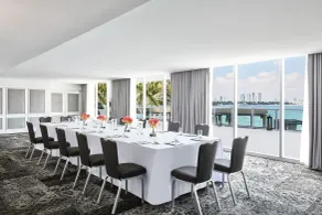 Mondrian South Beach - Réception