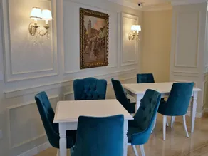 Grant Boutique Hotel - Restaurant