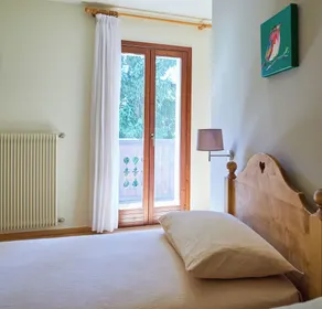 Villa Alpina Hotel - Værelse