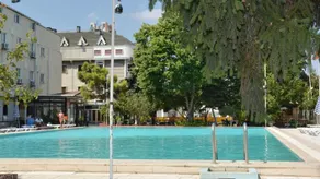  Sevcan Hotel - Piscine