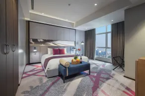 Crowne Plaza Manila Galleria by IHG - Chambre