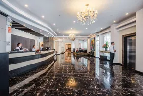 Nobility Grand Hotel - Reception