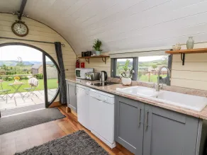Mountain View - Private kitchen