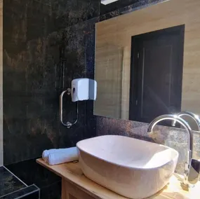 Provence Suceava - Bathroom