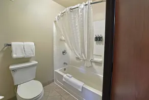 Oxford Suites Yakima - Salle de bain
