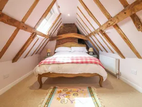 Brook Cottage - Zimmer