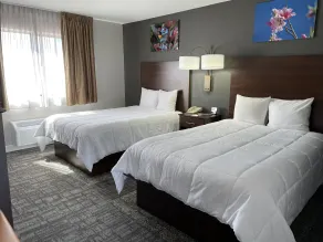 Voyager Resort Inn - Habitación