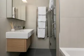 Modern Townhouse Near 02 Arena & Excel - Badeværelse