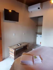Pousada Refugio Prumirim - Room