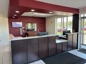 Red Roof Inn Wildwood, FL - The Villages - Reception