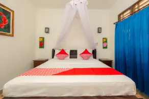 Alibaba Bungalows - Room