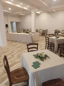 Villaggio Turistico Europeo - Restaurant