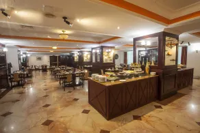 HAFFA HOUSE HOTEL - Restaurant